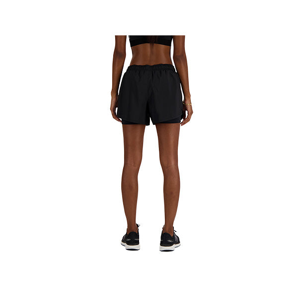 SHORT MUJER SPORT ESSENTIALS 2-IN-1 SHORT