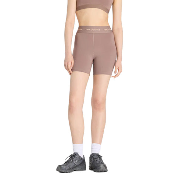 SHORT MUJER NB SLEEK HIGH RISE SPORT SHORT