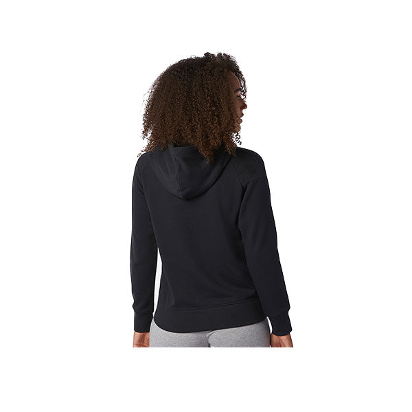 SUDADERAS CON GORRO MUJER NB ESSENTIALS PULLOVER HOODIE