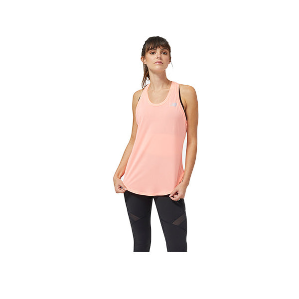 CAMISA MANGA CORTA MUJER ACCELERATE TANK