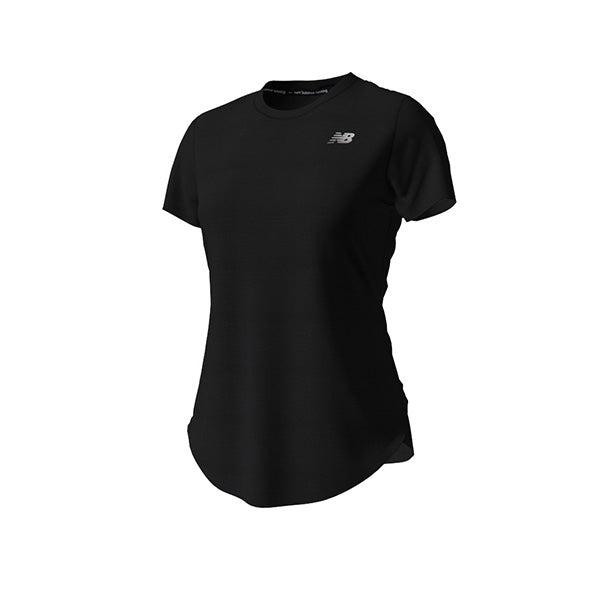 CAMISETA MANGA CORTA MUJER ACCELERATE SHORT SLEEVE TOP