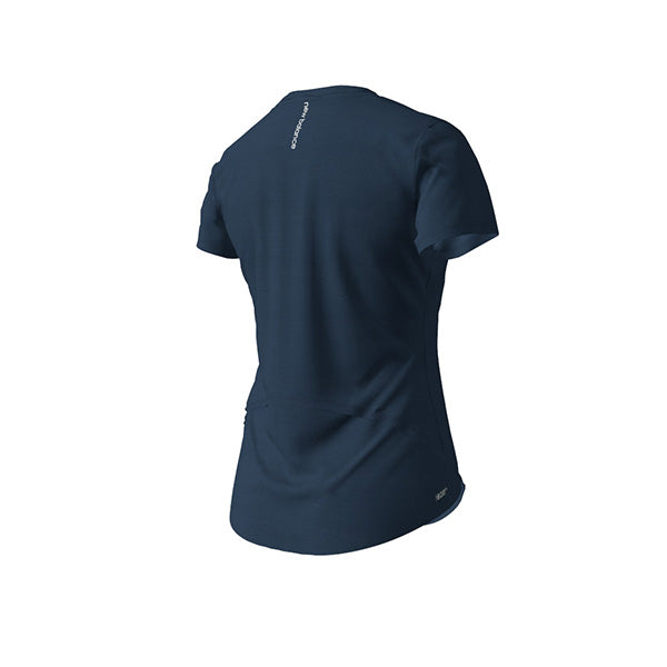 CAMISETA MANGA CORTA MUJER ACCELERATE SHORT SLEEVE TOP