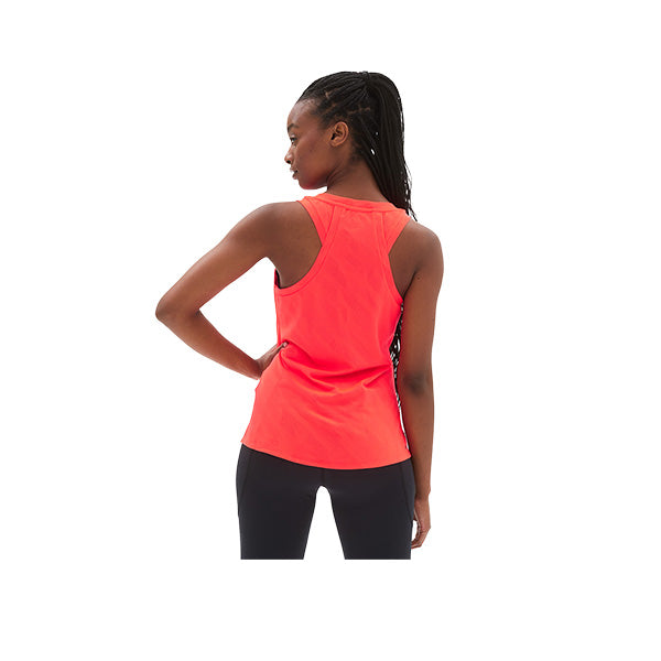 CAMISETA SIN MANGAS MUJER Q SPEED JACQUARD TANK