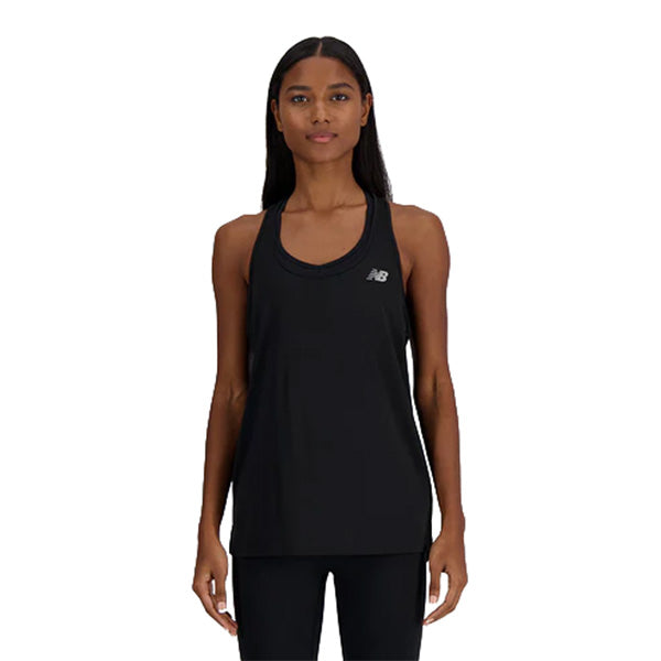 CAMISETA MANGA CORTA MUJER SPORT ESSENTIALS TANK