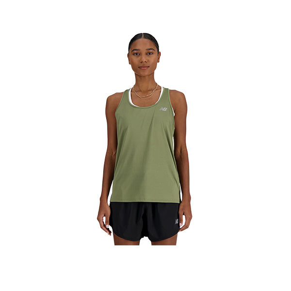 CAMISETA MANGA CORTA MUJER SPORT ESSENTIALS TANK