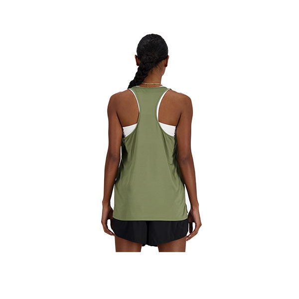 CAMISETA MANGA CORTA MUJER SPORT ESSENTIALS TANK