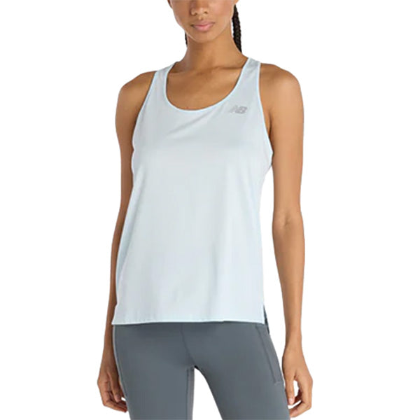 CAMISETA MANGA CORTA MUJER SPORT ESSENTIALS TANK