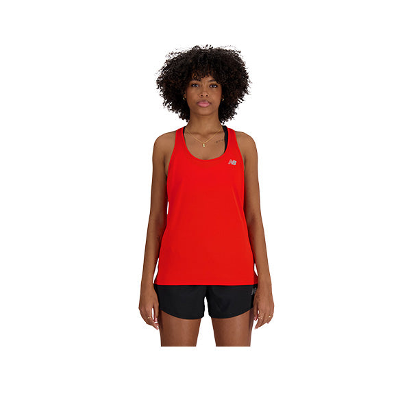 CAMISETA MANGA CORTA MUJER SPORT ESSENTIALS TANK