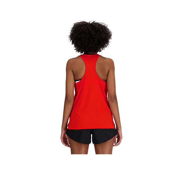 CAMISETA MANGA CORTA MUJER SPORT ESSENTIALS TANK